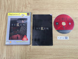 FJ5132 SIREN the Best SONY PS2 Japan