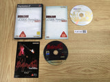 FJ5138 Biohazard Resident Evil CODE Veronica SONY PS2 Japan