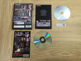 FJ5138 Biohazard Resident Evil CODE Veronica SONY PS2 Japan