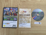 FJ5143 Dragon Quest VIII 8 SONY PS2 Japan