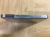 FJ5144 Final Fantasy X 10 2 International + Last Mission SONY PS2 Japan
