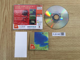 FJ5146 San Goku Shi VI 6 SEGA DreamCast Japan