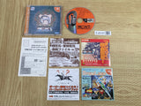 FJ5147 Derby Tsuku Derby Uma o Tsukurou SEGA DreamCast Japan