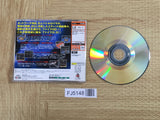 FJ5148 Fire ProWrestling D First Limited SEGA DreamCast Japan