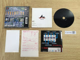 FJ5155 A4 Evolution SONY PS1 Japan