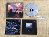 FJ5156 Gran Turismo The Real Driving Simulator SONY PS1 Japan