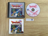 FJ5159 Dragon Quest 4 SONY PS1 Japan