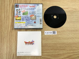 FJ5159 Dragon Quest 4 SONY PS1 Japan