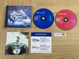 FJ5161 Chrono Cross SONY PS1 Japan