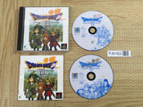 FJ5163 Dragon Quest 7 SONY PS1 Japan