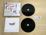 FJ5163 Dragon Quest 7 SONY PS1 Japan