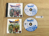 FJ5164 Dragon Quest 7 SONY PS1 Japan