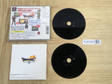 FJ5164 Dragon Quest 7 SONY PS1 Japan