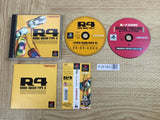 FJ5165 R4 Ridge Racer Type 4 SONY PS1 Japan