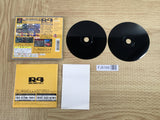FJ5165 R4 Ridge Racer Type 4 SONY PS1 Japan