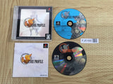 FJ5166 Valkyrie Profile Ultimate Hits SONY PS1 Japan