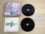FJ5168 Spyro The Dragon Limited Edition SONY PS1 Japan