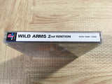 FJ5169 Wild Arms Second Ignition SONY PS1 Japan