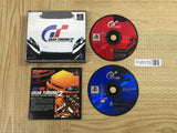 FJ5170 Gran Turismo 2 SONY PS1 Japan
