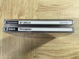 FJ5172 Xenogears SONY PS1 Japan