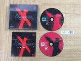 FJ5173 Xenogears SONY PS1 Japan