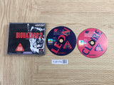FJ5174 Resident Evil Biohazard 2 SONY PS1 Japan