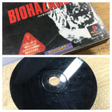 FJ5174 Resident Evil Biohazard 2 SONY PS1 Japan