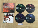 FJ5176 The Legend Of Dragoon SONY PS1 Japan