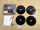 FJ5177 The Legend Of Dragoon SONY PS1 Japan