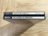 FJ5177 The Legend Of Dragoon SONY PS1 Japan