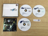 FJ5178 Final Fantasy 7 SONY PS1 Japan