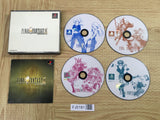 FJ5181 Final Fantasy 9 SONY PS1 Japan