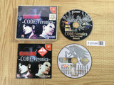 FJ5184 BioHazard Resident Evil Code Veronica SEGA DreamCast Japan