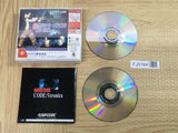 FJ5184 BioHazard Resident Evil Code Veronica SEGA DreamCast Japan