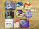 FJ5185 Shenmue Isshou Yokosuka SEGA DreamCast Japan