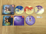 FJ5188 Shenmue Isshou Yokosuka SEGA DreamCast Japan