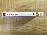 FJ5189 Metal Gear Solid 3 Snake Eater Best Disc 1 SONY PS2 Japan