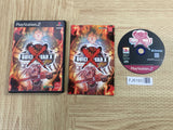 FJ5193 Guilty Gear X Plus SONY PS2 Japan