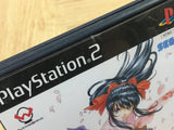 FJ5194 Sakura Taisen Wars Atsuki Chishio Ni SONY PS2 Japan