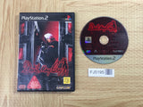 FJ5195 Devil May Cry SONY PS2 Japan