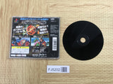 FJ5202 Psychic Force SONY PS1 Japan