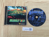 FJ5205 Deadheat Road SONY PS1 Japan