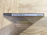 FJ5205 Deadheat Road SONY PS1 Japan