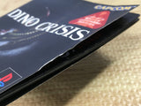 FJ5206 Dino Crisis SONY PS1 Japan