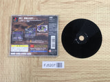 FJ5207 Blaze and Blade Busters SONY PS1 Japan