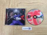 FJ5208 Bushido Blade 2 SONY PS1 Japan