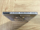 FJ5210 Raiden Project Playstation The Best SONY PS1 Japan