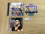 FJ5215 Virtua Fighter SEGA SATURN Japan