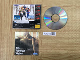 FJ5215 Virtua Fighter SEGA SATURN Japan
