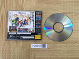 FJ5216 Virtua Fighter 2 SEGA SATURN Japan